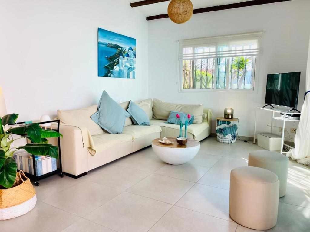 Appartement Relax Pasito Blanco Extérieur photo