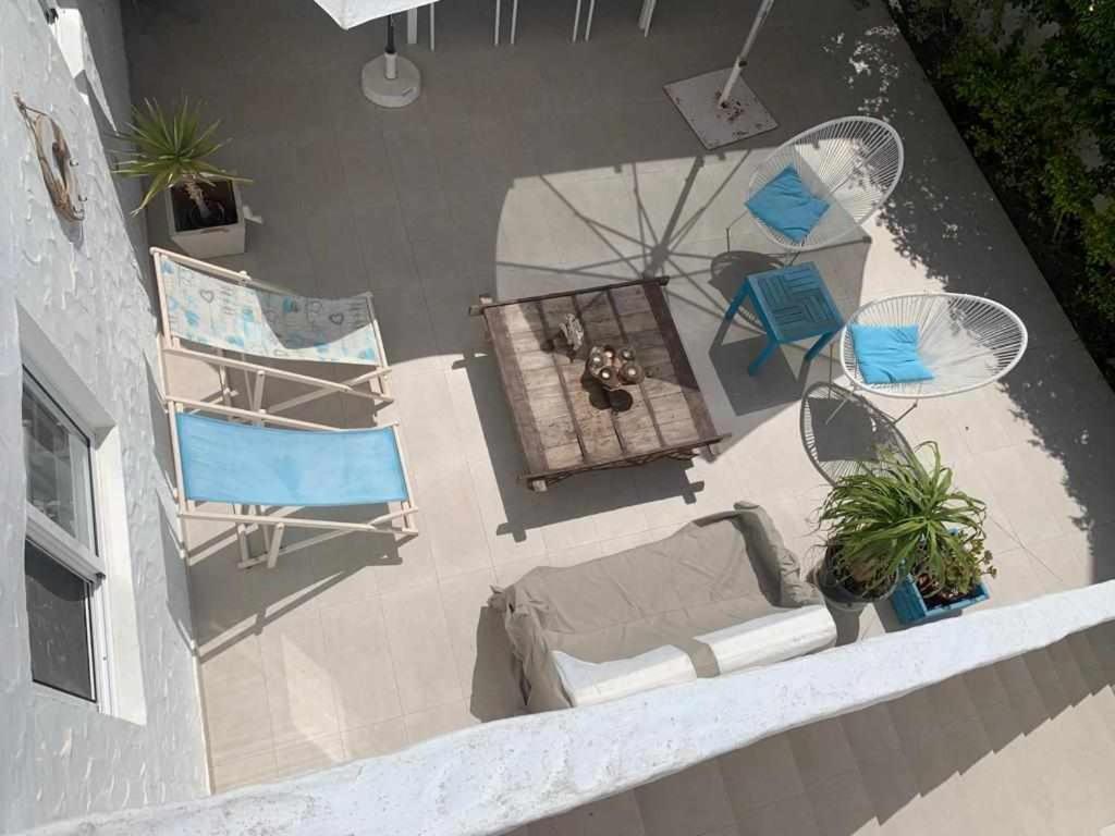 Appartement Relax Pasito Blanco Extérieur photo