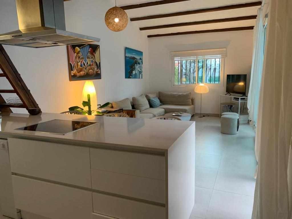 Appartement Relax Pasito Blanco Extérieur photo