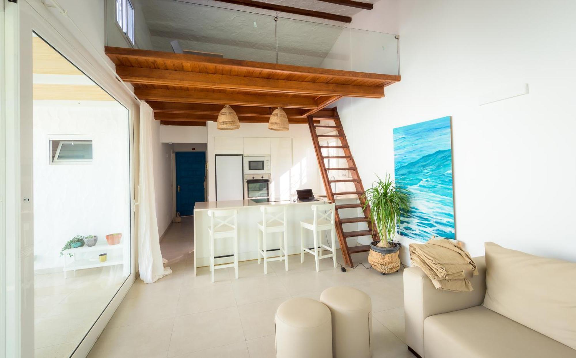 Appartement Relax Pasito Blanco Extérieur photo